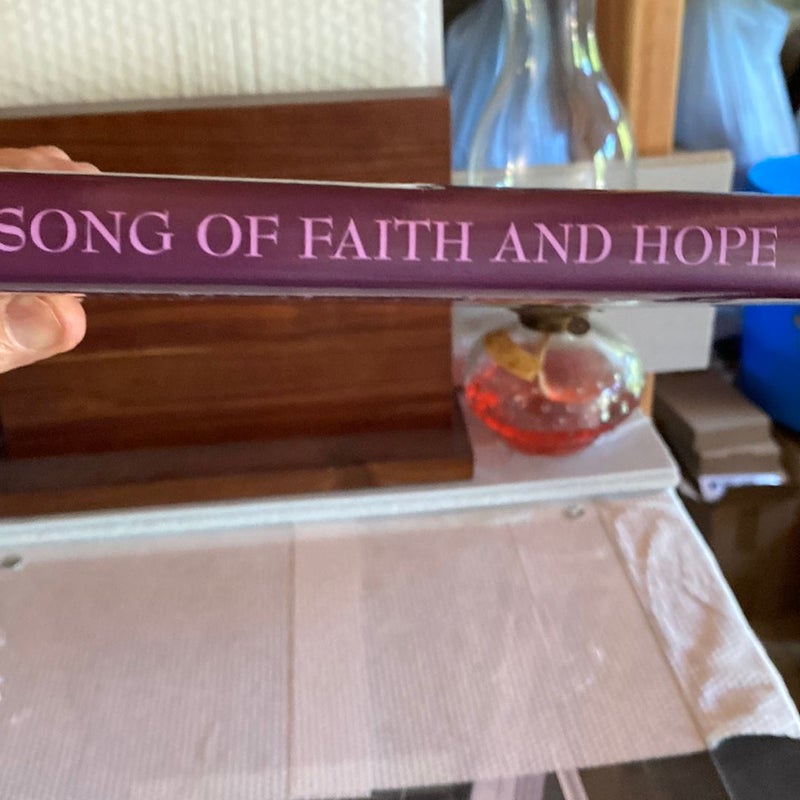 A Song of Faith and Hope 