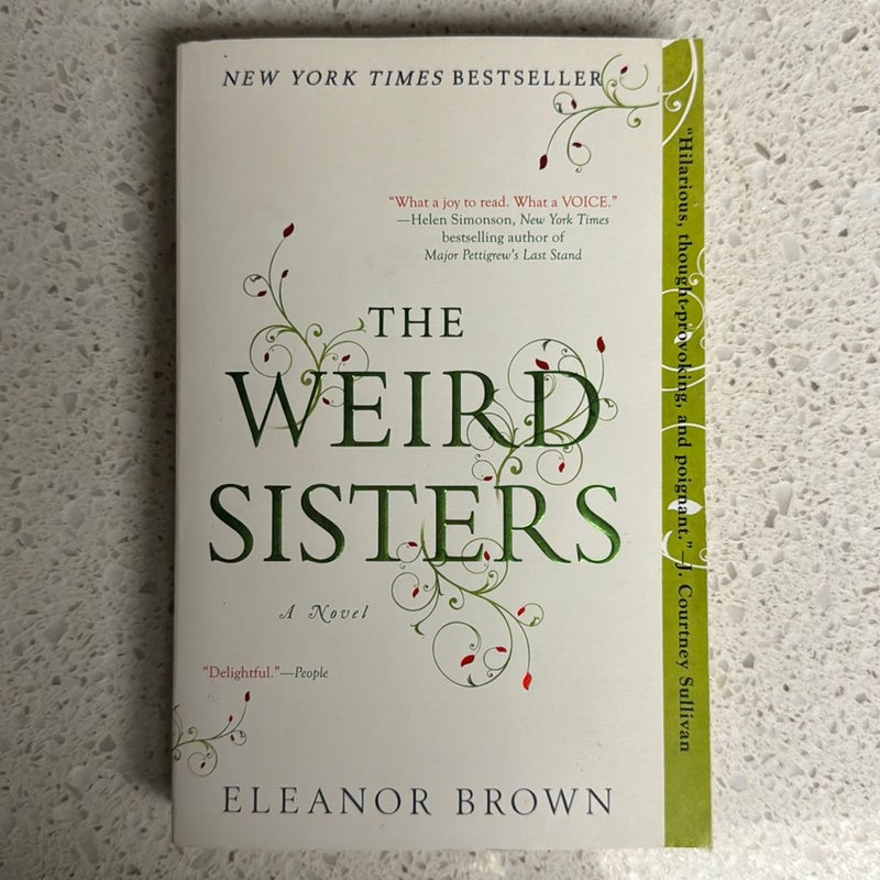 The Weird Sisters