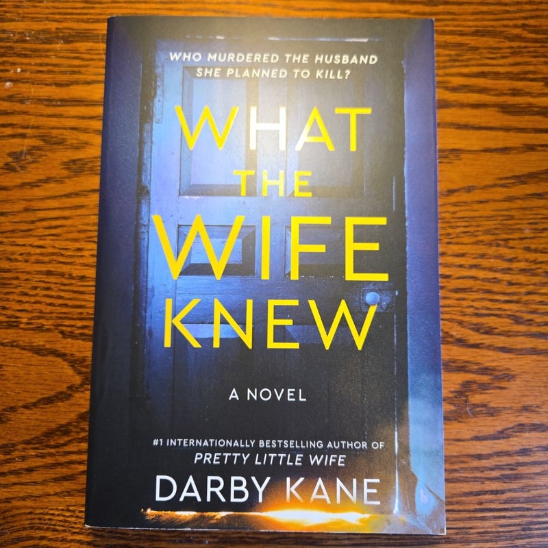 What the Wife Knew