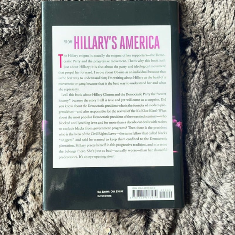 Hillary's America