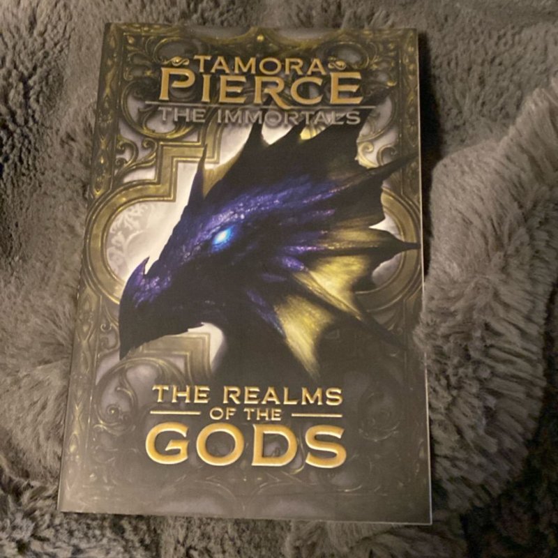 The Realms of the Gods by Tamora Pierce