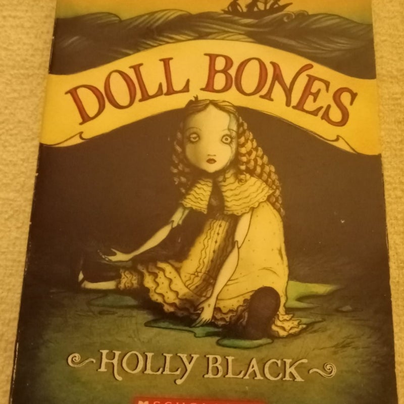 Doll Bones