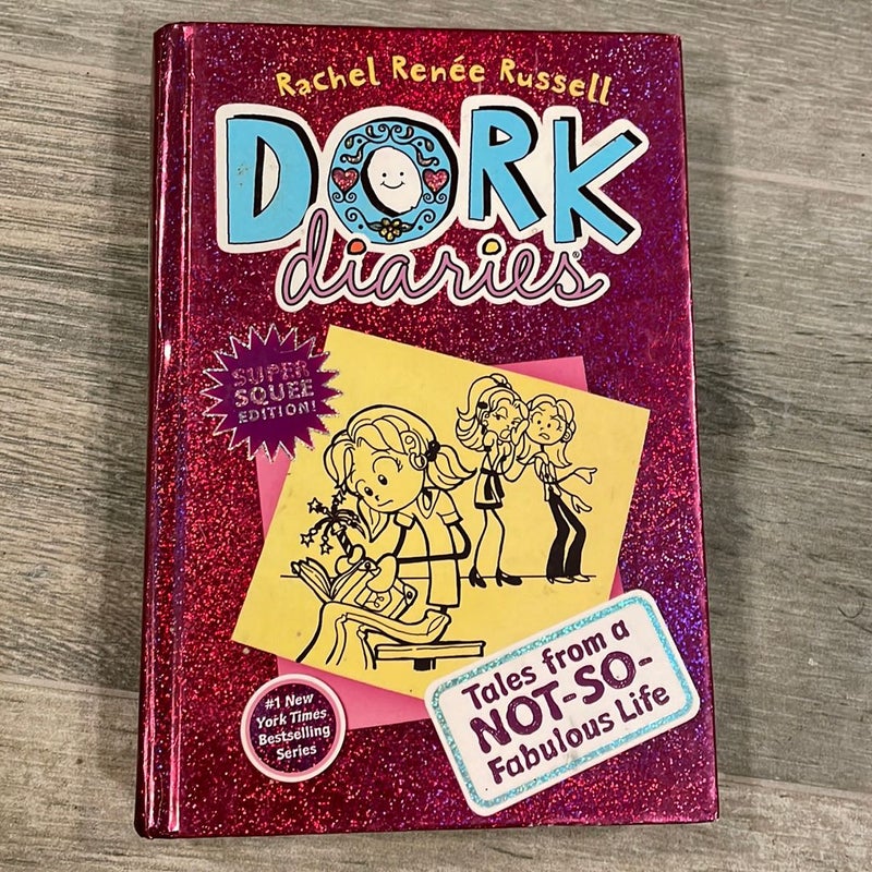 Dork Diaries 1