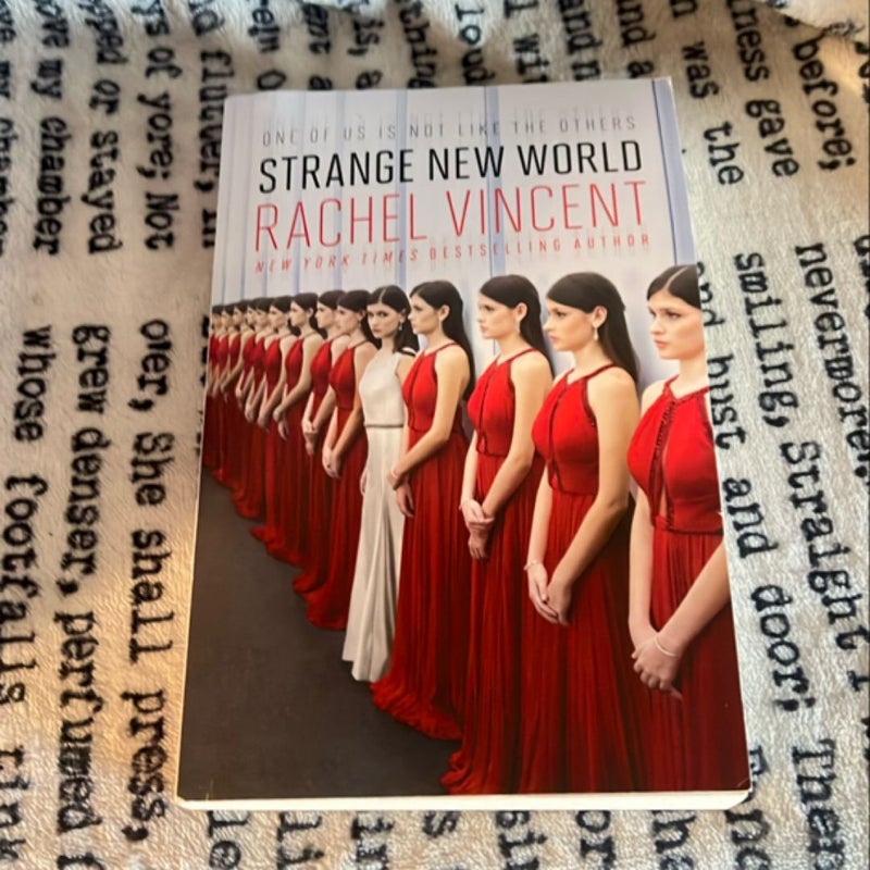 Strange New World