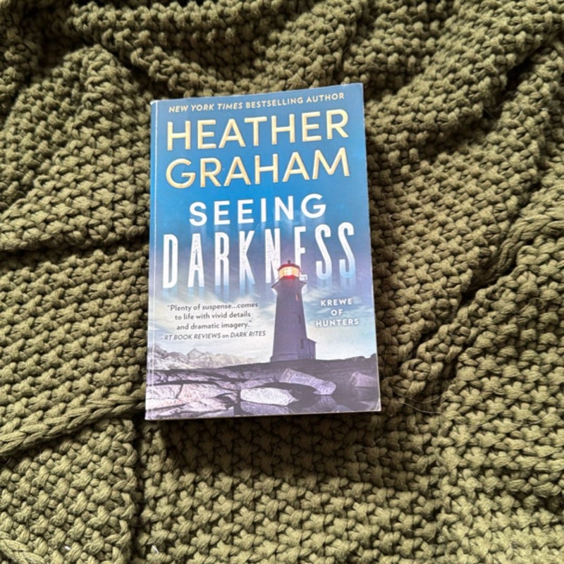 Seeing Darkness