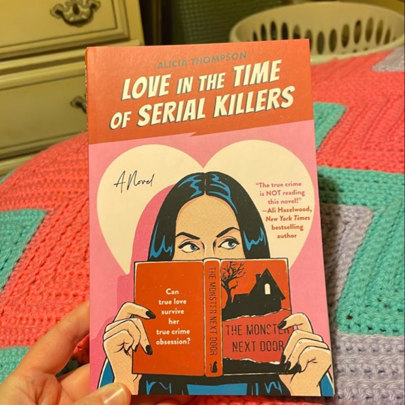 Love in the Time of Serial Killers