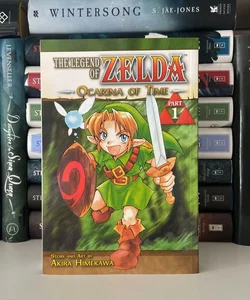 The Legend of Zelda, Vol. 1