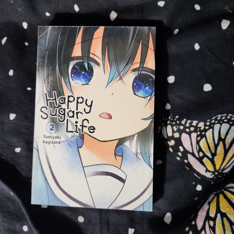 Happy Sugar Life, Vol. 2