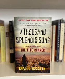 A Thousand Splendid Suns