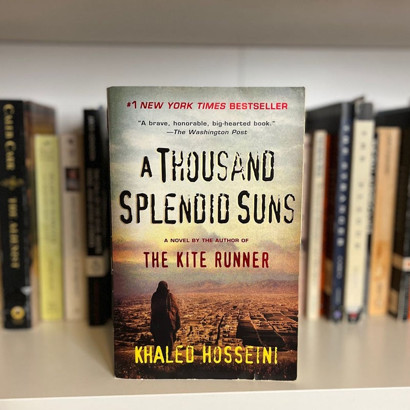 A Thousand Splendid Suns