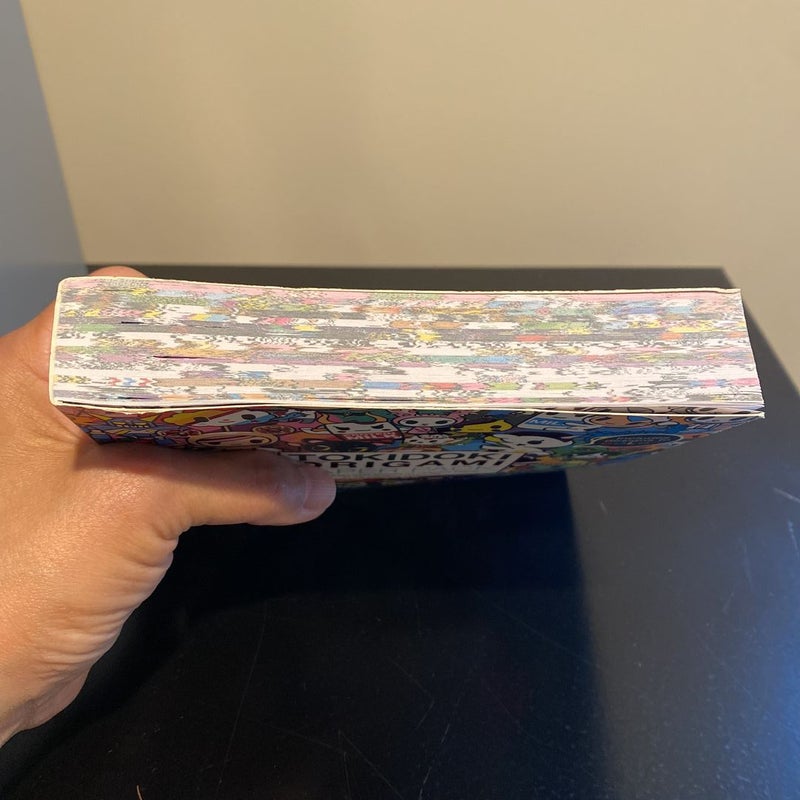 Tokidoki Origami Paper Pack