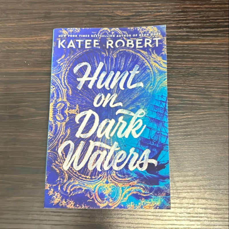 Hunt on Dark Waters