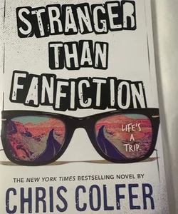 Stranger Than FanFiction 