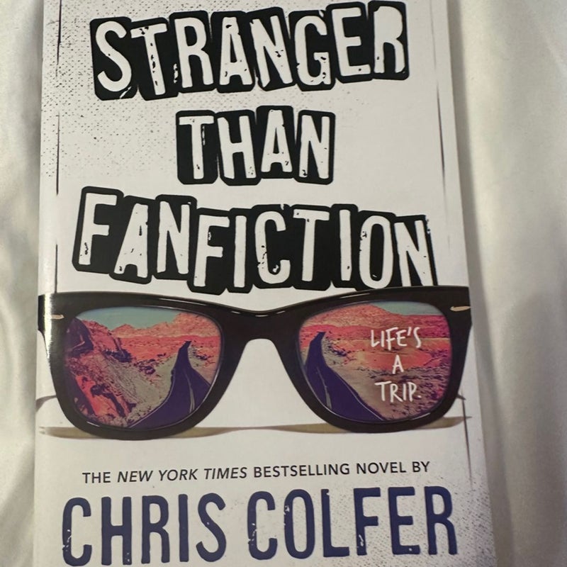 Stranger Than FanFiction 