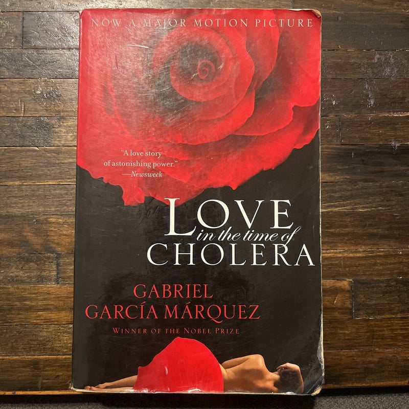 Love in the Time of Cholera