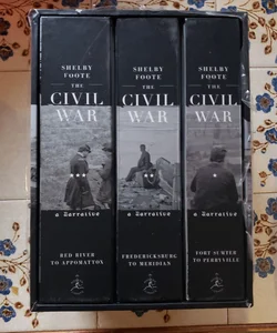 The Civil War Trilogy Box Set