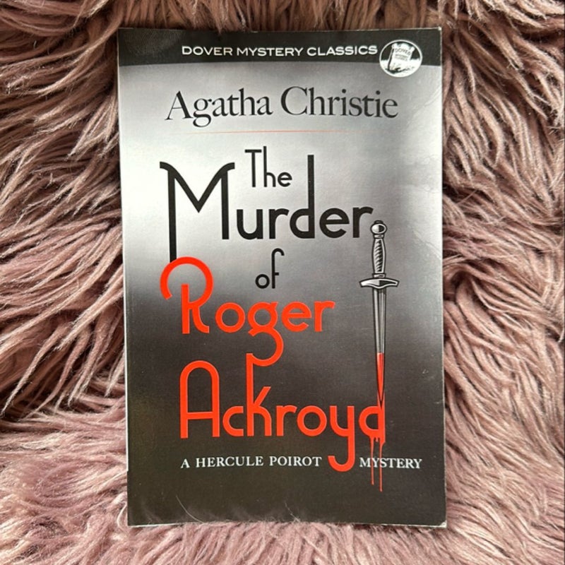 The Murder of Roger Ackroyd