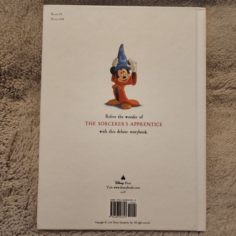 The Sorcerer's Apprentice
