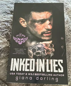 Inked in Lies