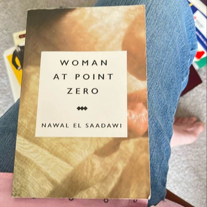 Woman at Point Zero