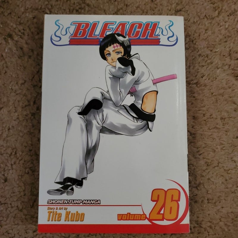 Bleach, Vol. 26