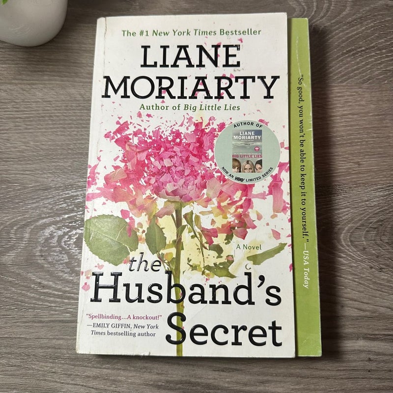 The Husband's Secret