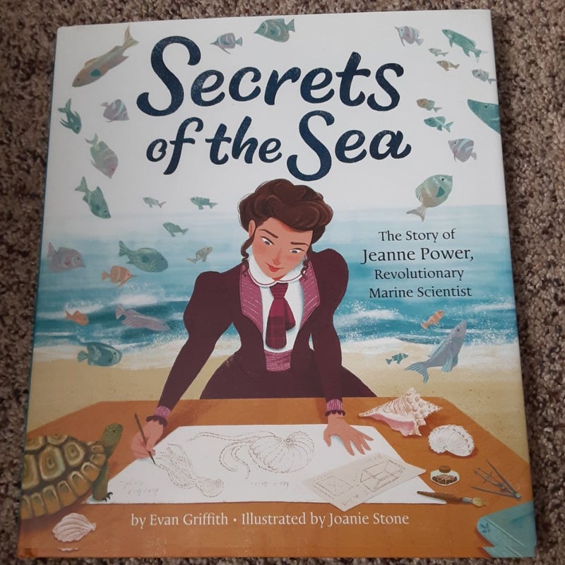 Secrets of the Sea