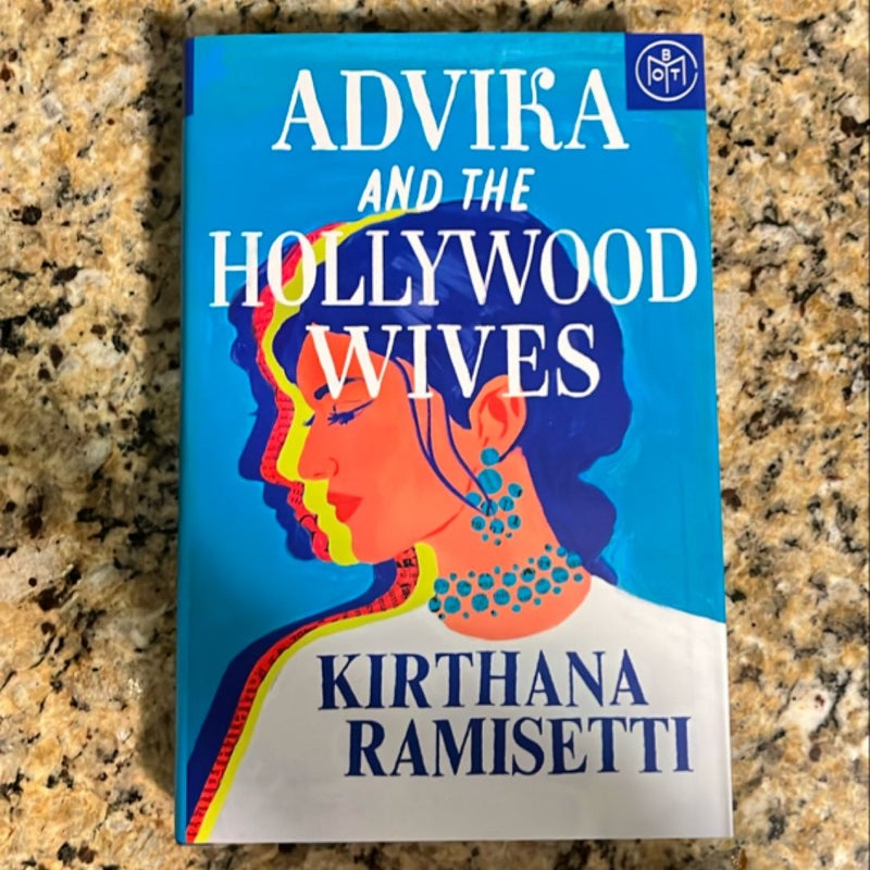 Advika and the Hollywood Wives