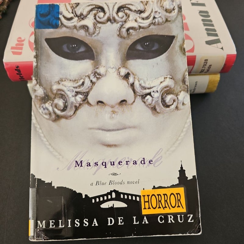 Masquerade (Blue Bloods, Vol. 2)