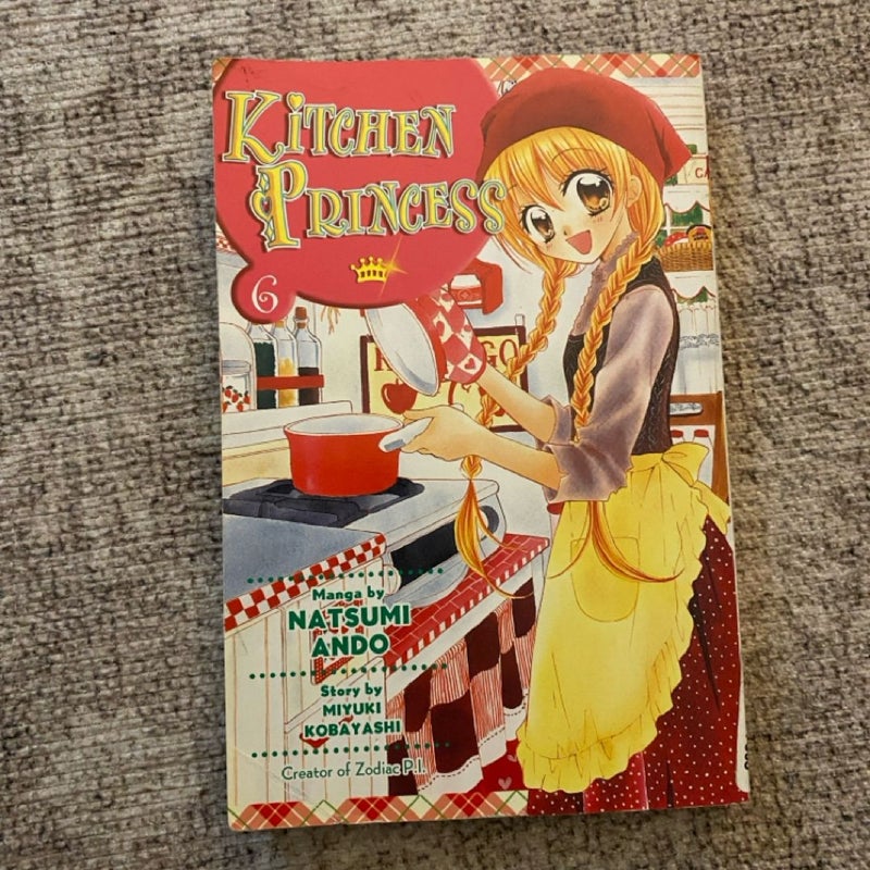 Kitchen Princess