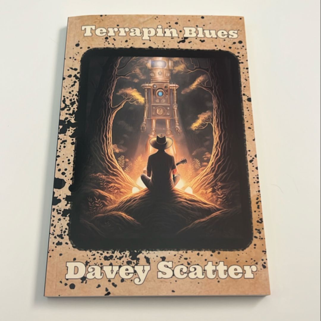 Terrapin Blues - Signed - With extras