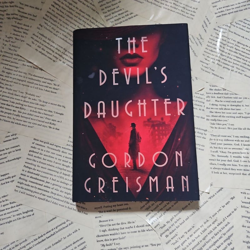 The Devil's Daughter