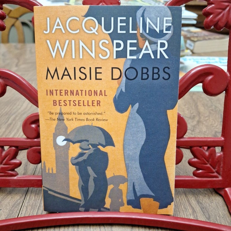 Maisie Dobbs