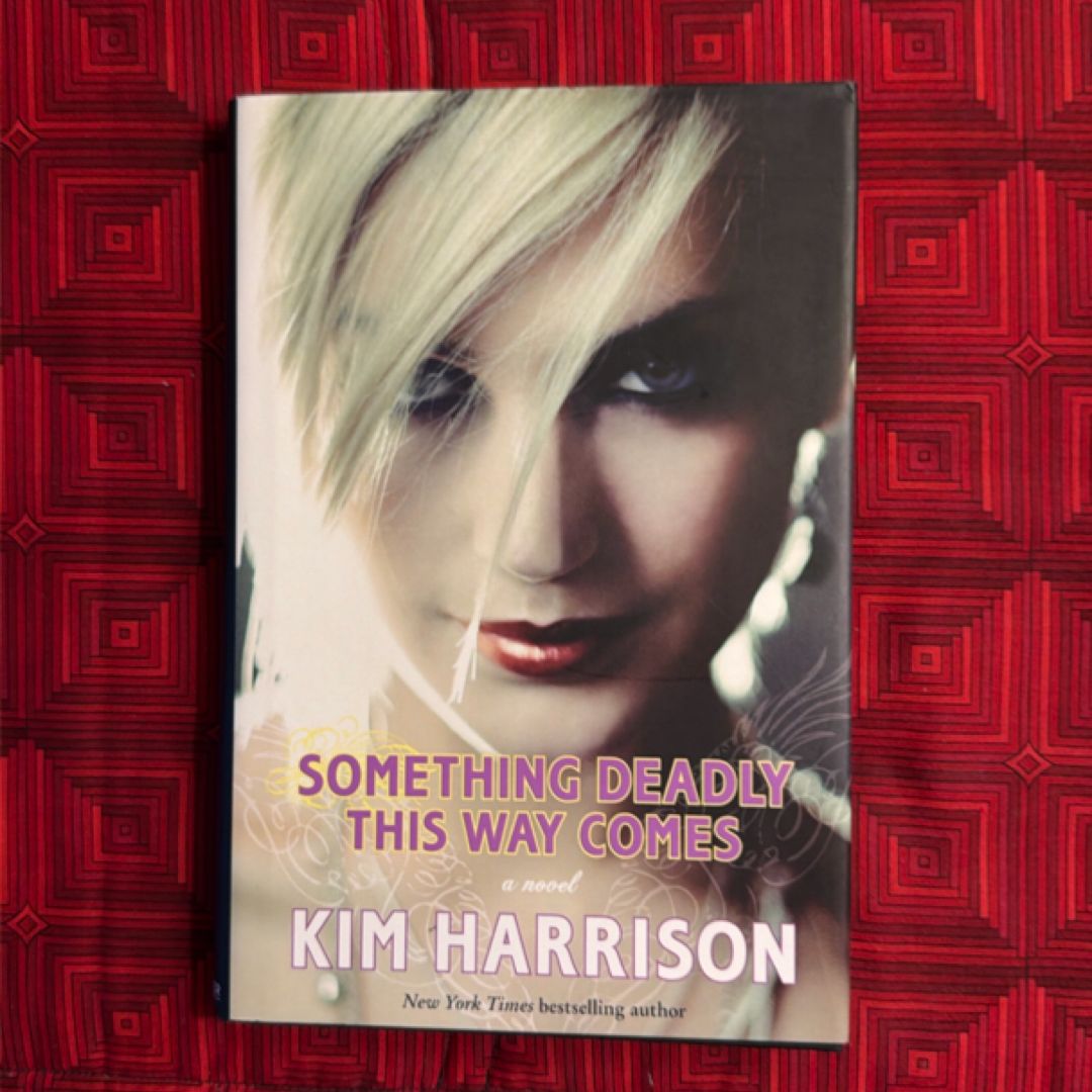 Something Deadly This Way Comes