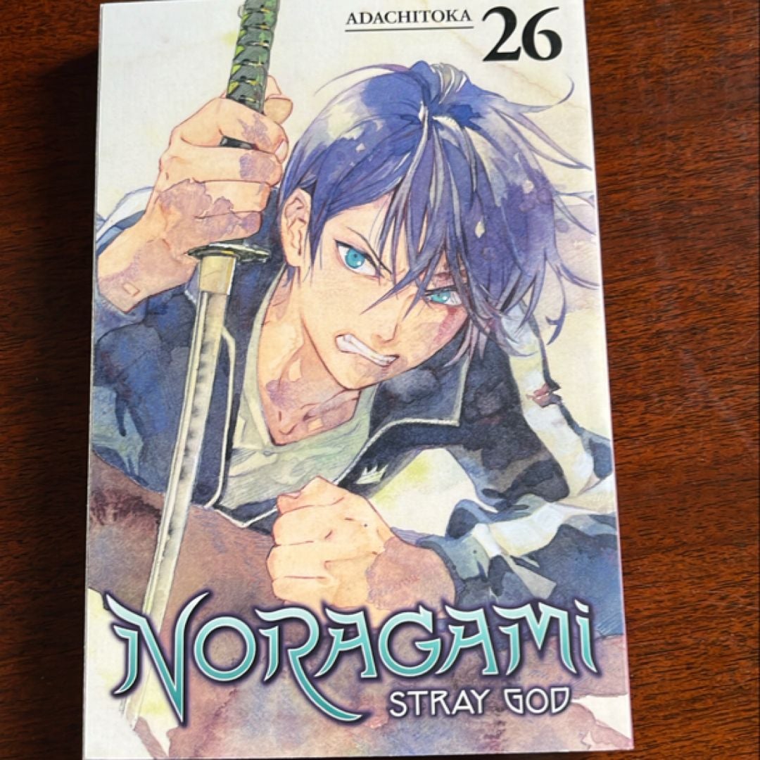 Noragami: Stray God 26