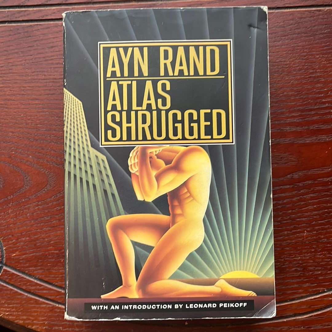 Atlas Shrugged