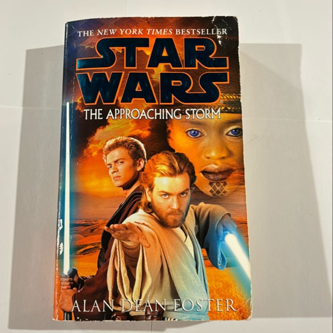 The Approaching Storm: Star Wars Legends