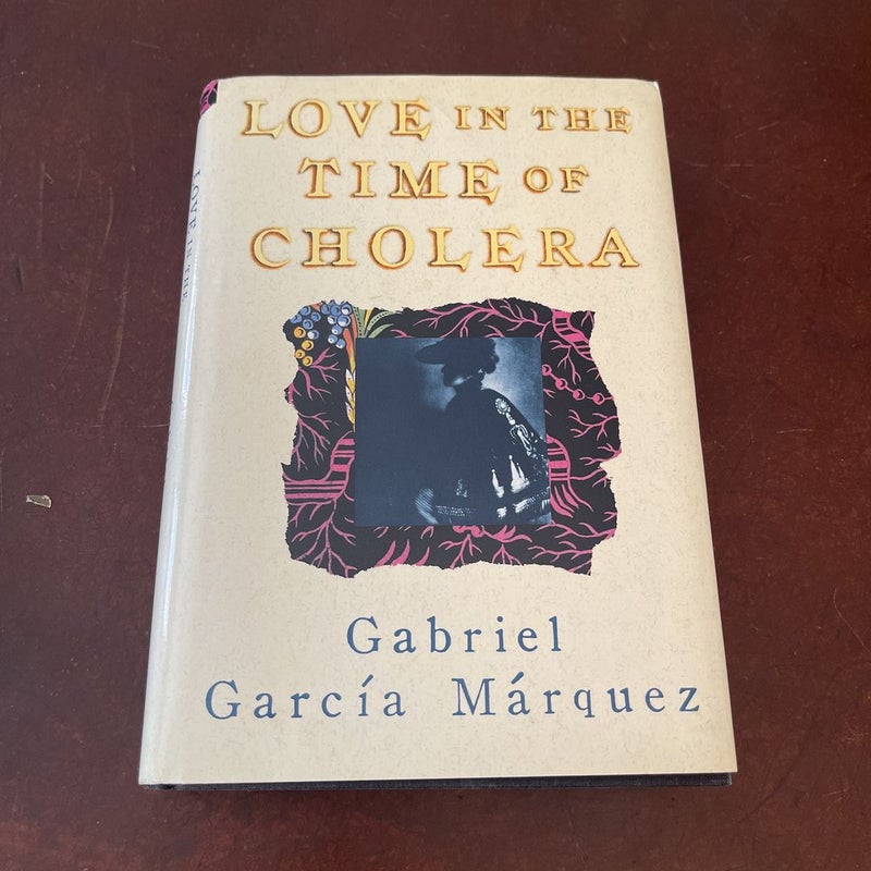 Love in the Time of Cholera