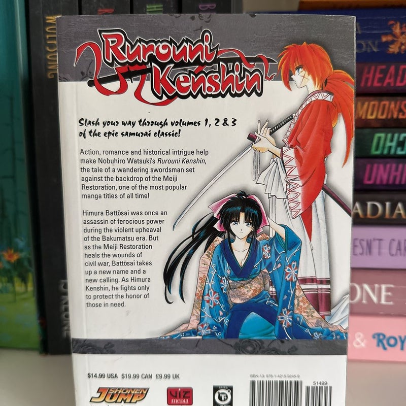 Rurouni Kenshin
