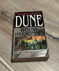 DUNE House Harkonnen