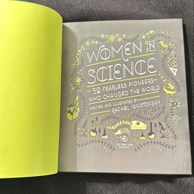 Women in Science