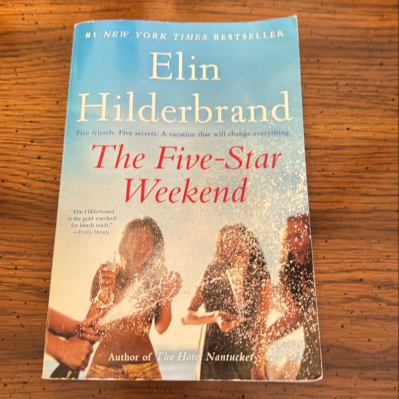 The Five-Star Weekend