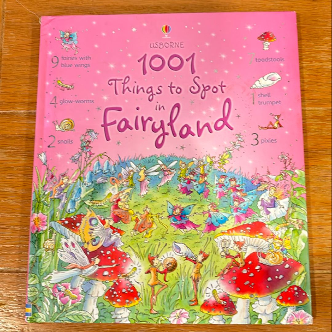 thumbnail image 2 of 1001 Pirate Things To Spot Hardcover Book – Rob Lloyd Jones, Very Good Condition 2 of 4