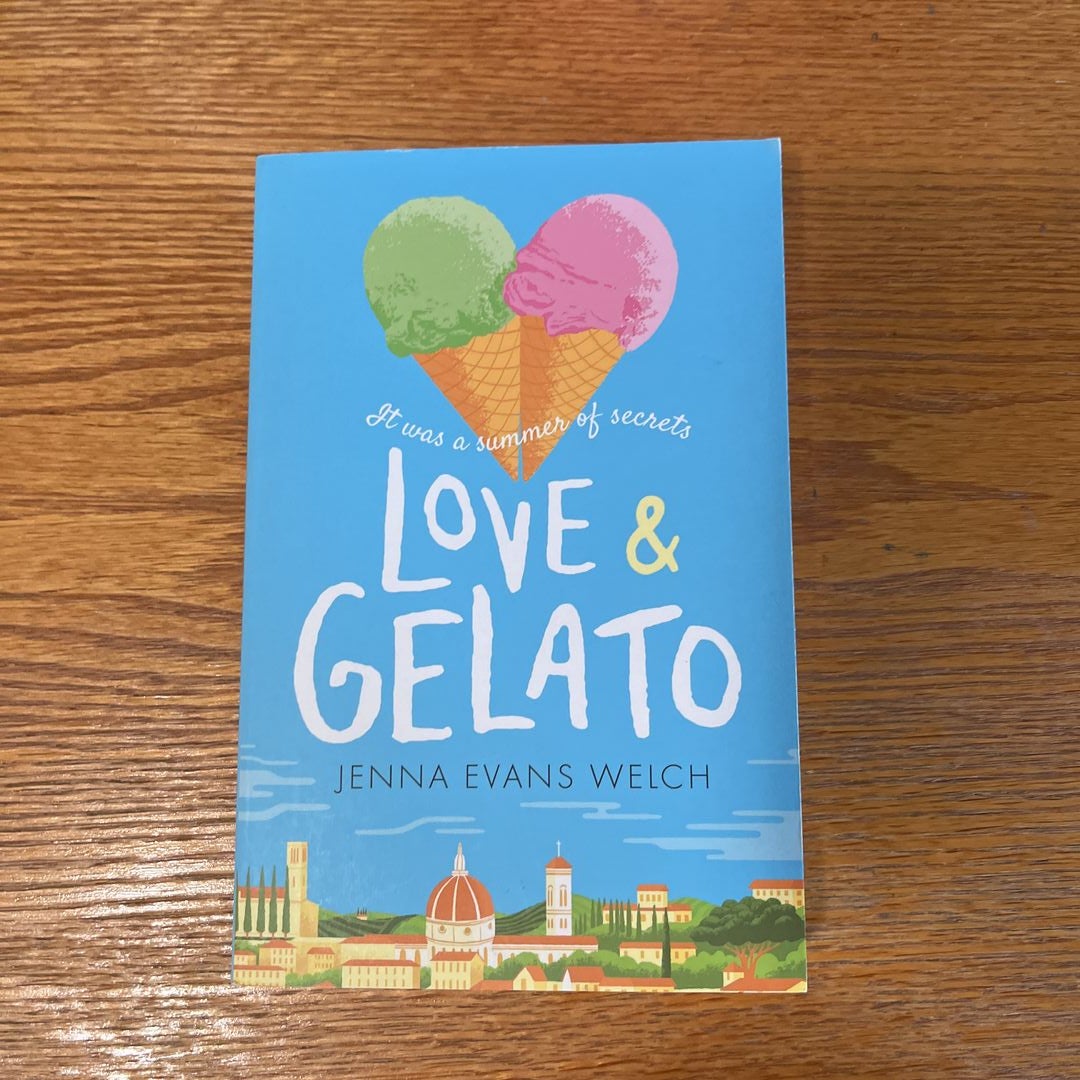 Love and Gelato