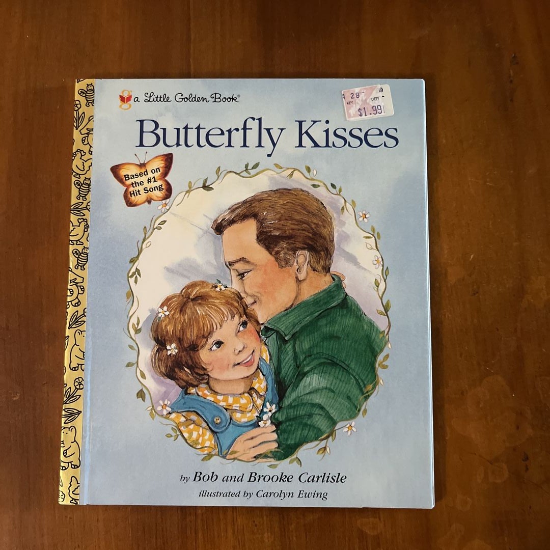 Butterfly Kisses