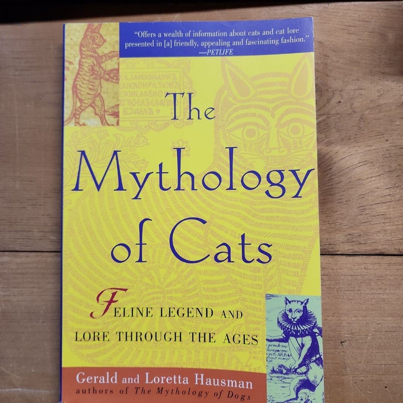 The Mythology of Cats