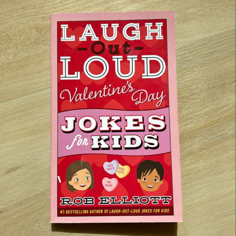 Laugh-Out-Loud Valentine's Day Jokes for Kids