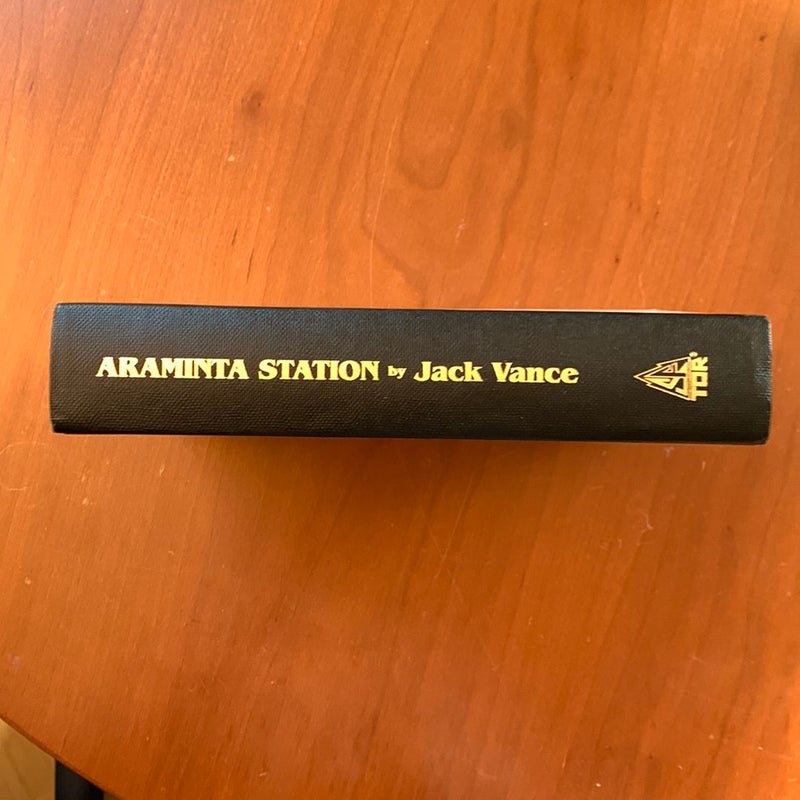 Araminta Station