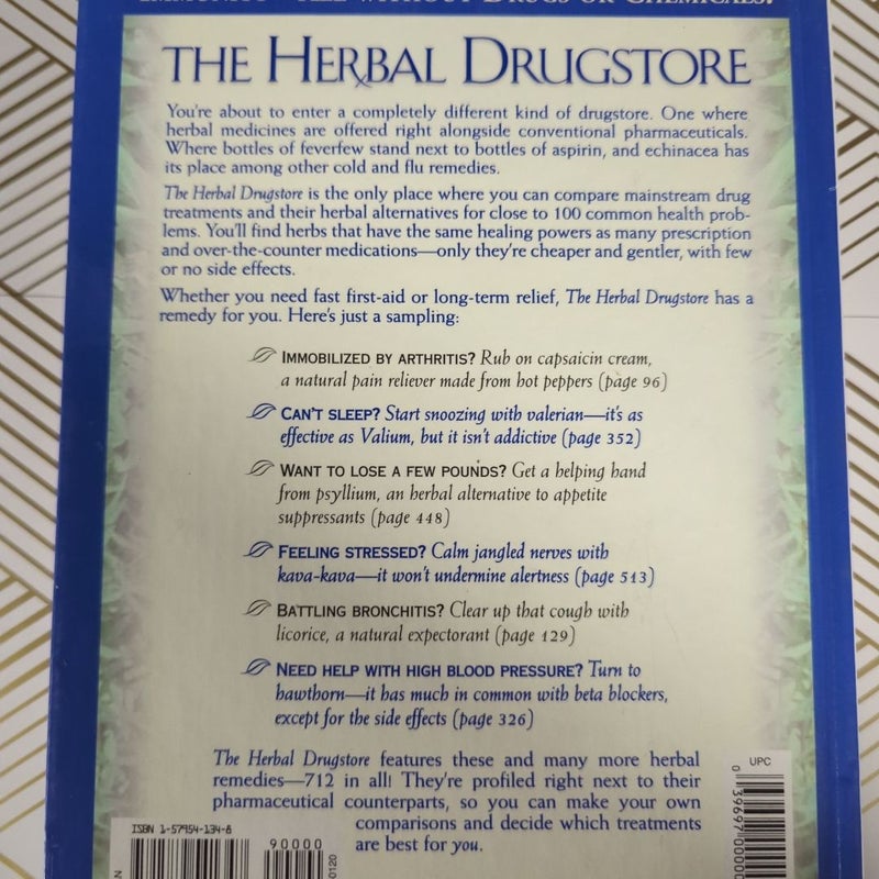 Herbal Drugstore