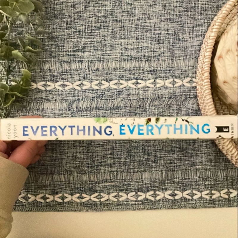 Everything, Everything